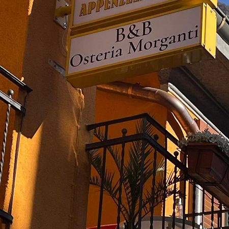 B&B Osteria Morganti Someo Zewnętrze zdjęcie