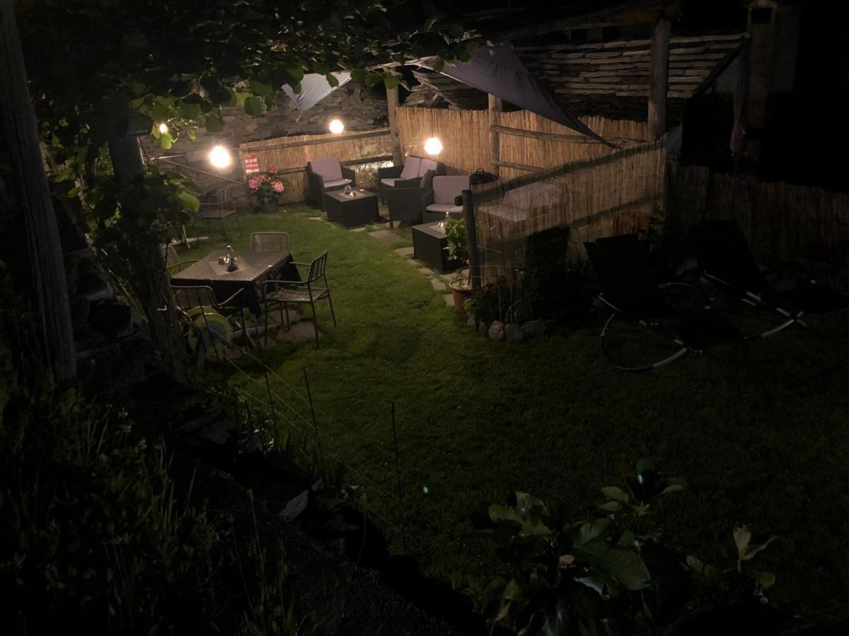 B&B Osteria Morganti Someo Zewnętrze zdjęcie