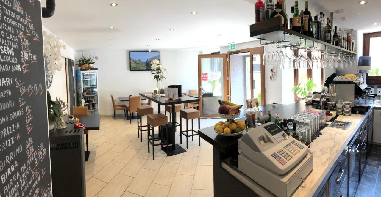 B&B Osteria Morganti Someo Zewnętrze zdjęcie
