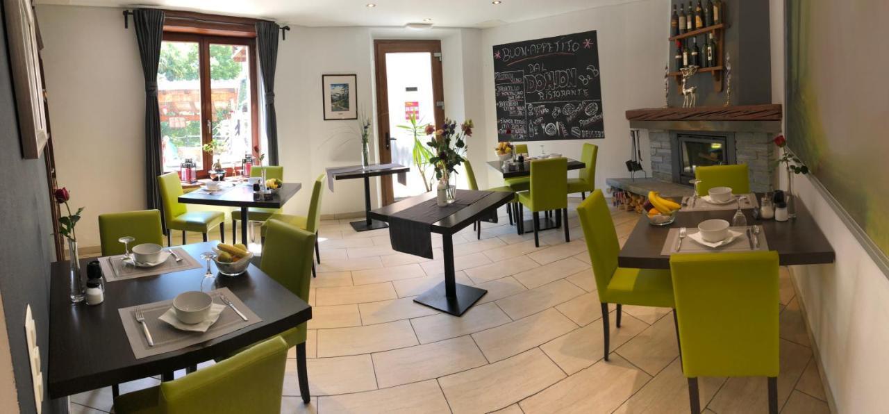 B&B Osteria Morganti Someo Zewnętrze zdjęcie