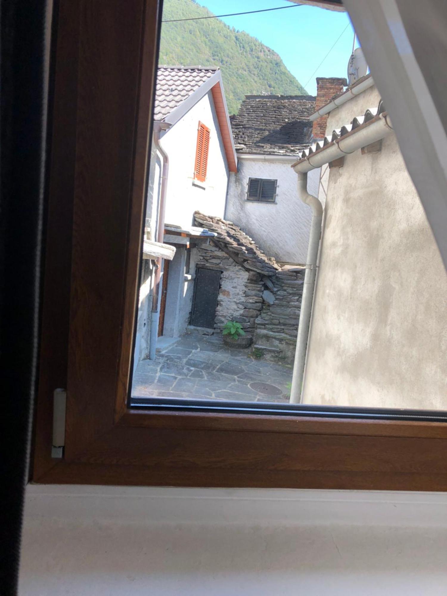 B&B Osteria Morganti Someo Zewnętrze zdjęcie