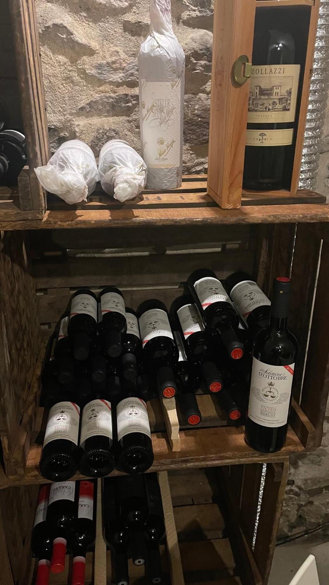 B&B Osteria Morganti Someo Zewnętrze zdjęcie