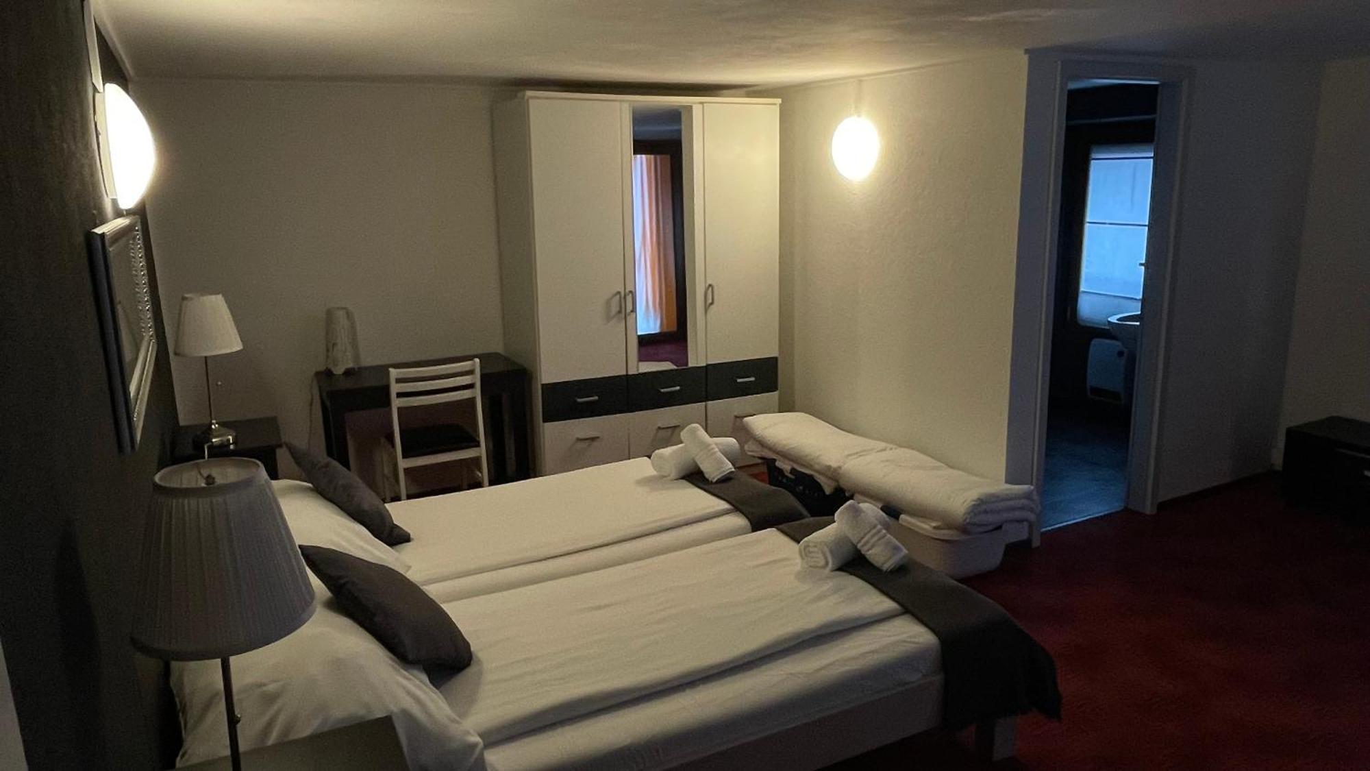 B&B Osteria Morganti Someo Zewnętrze zdjęcie