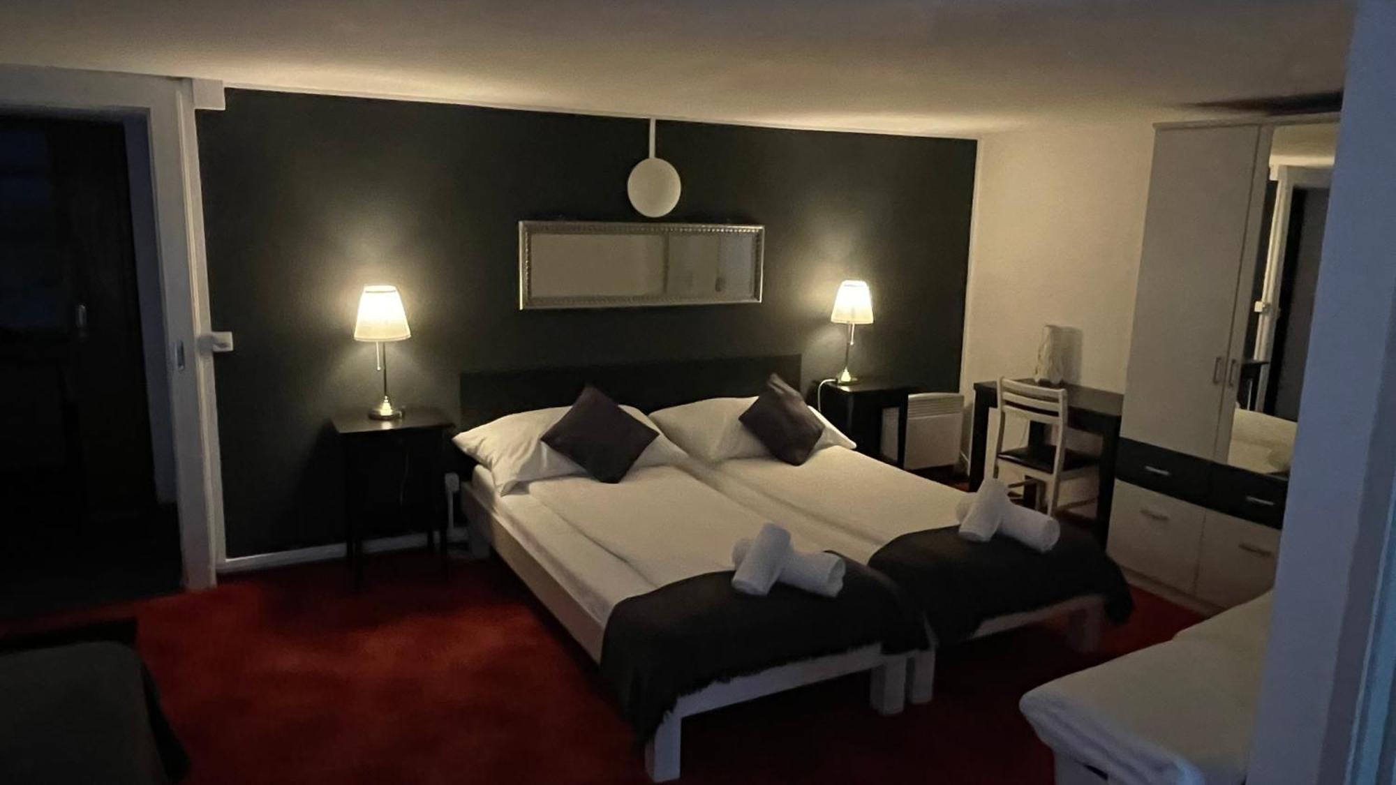 B&B Osteria Morganti Someo Zewnętrze zdjęcie