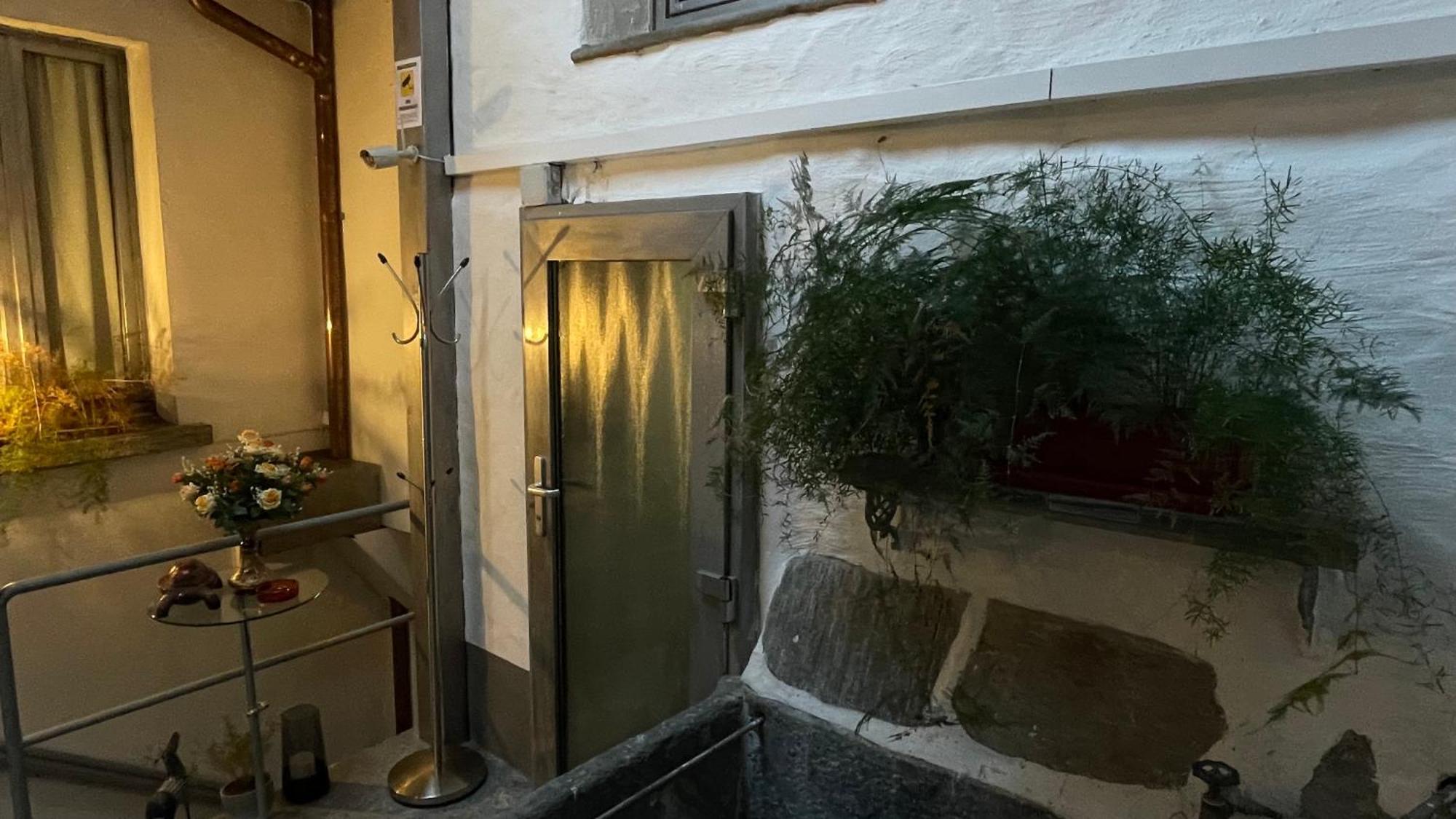 B&B Osteria Morganti Someo Zewnętrze zdjęcie