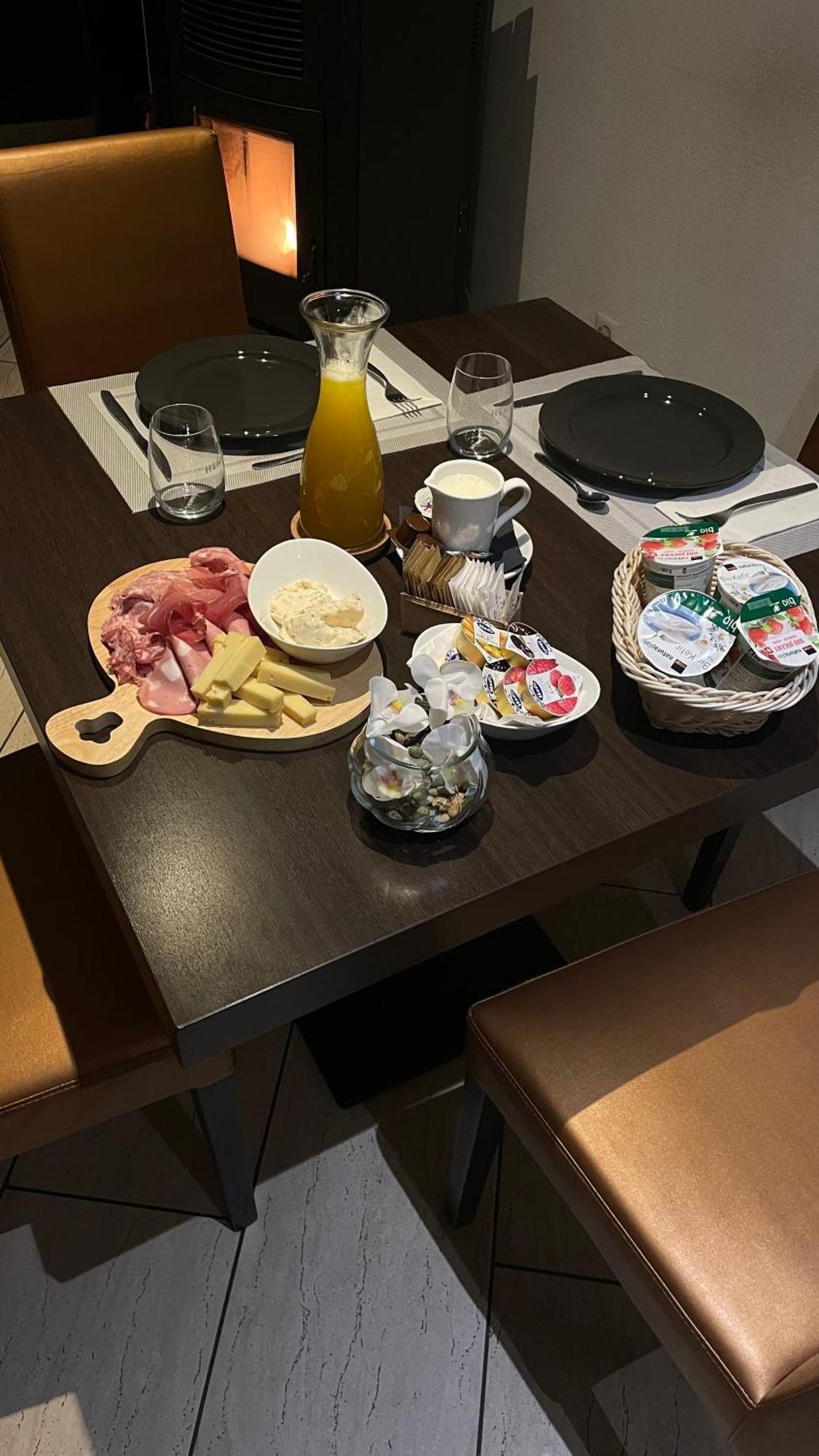 B&B Osteria Morganti Someo Zewnętrze zdjęcie