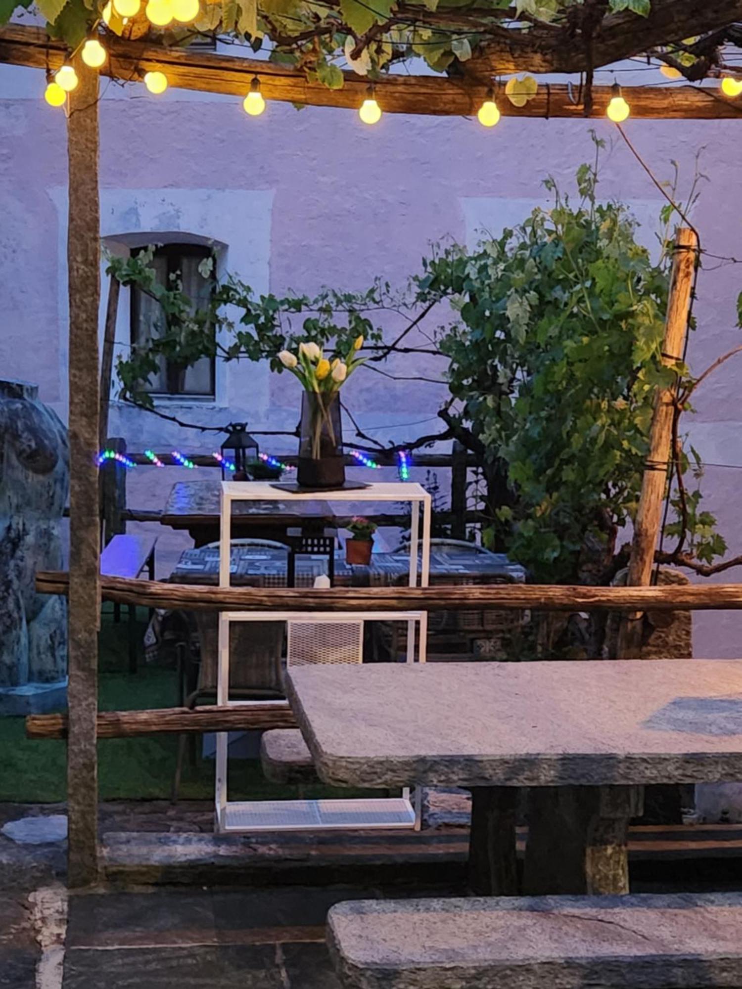 B&B Osteria Morganti Someo Zewnętrze zdjęcie
